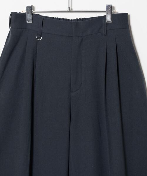 「LUCY」 スラックス MEDIUM ブルー系その他 メンズ_画像2