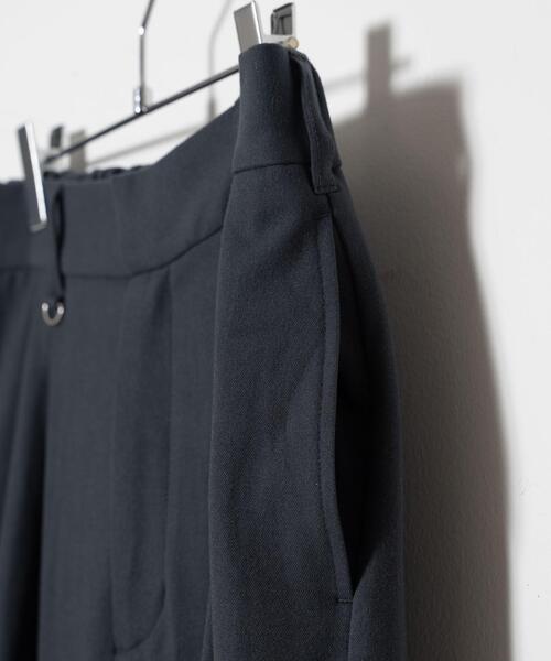 「LUCY」 スラックス MEDIUM ブルー系その他 メンズ_画像4