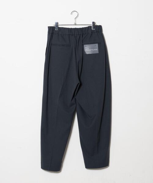 「LUCY」 スラックス MEDIUM ブルー系その他 メンズ_画像6