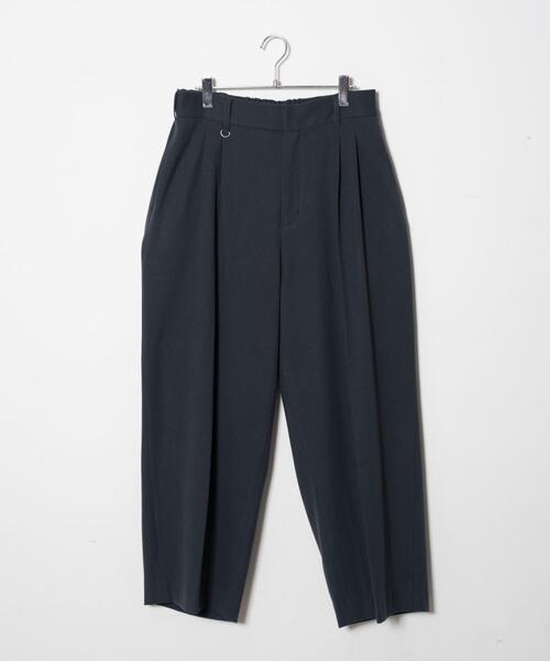 「LUCY」 スラックス MEDIUM ブルー系その他 メンズ_画像8
