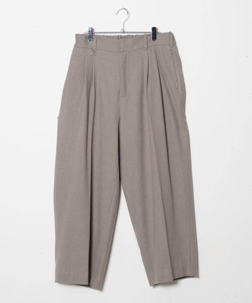 「LUCY」 スラックス MEDIUM ブルー系その他 メンズ_画像9