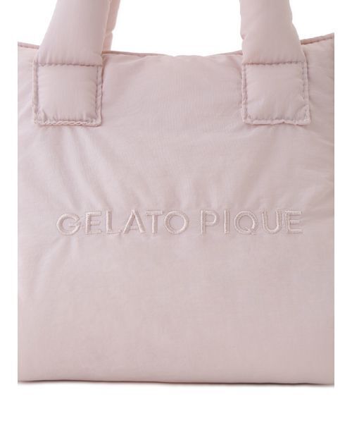 「gelato pique」 2WAYバッグ F ベージュ レディース_画像3