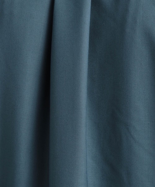 「HARE」 長袖シャツ MEDIUM ブラウン メンズ_画像7