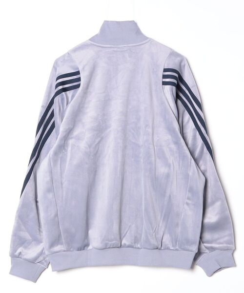 adidas（アディダス） ジャージ スタジアム ルーズフィット ベロア