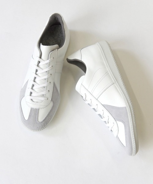 GERMAN TRAINER（ジャーマントレーナー） スニーカー （ジャーマン