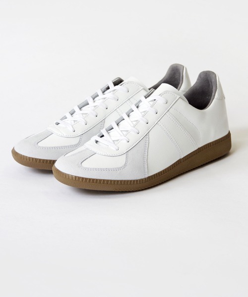 GERMAN TRAINER（ジャーマントレーナー） スニーカー （ジャーマン