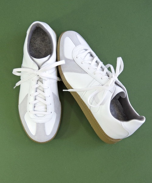 GERMAN TRAINER（ジャーマントレーナー） スニーカー （ジャーマン