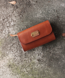 ROTAR ローター　ブッテーロレザー ミドル ウォレット 財布 ROTAR（ローター） 財布 Work plate Middle Wallet ブッテーロレザー