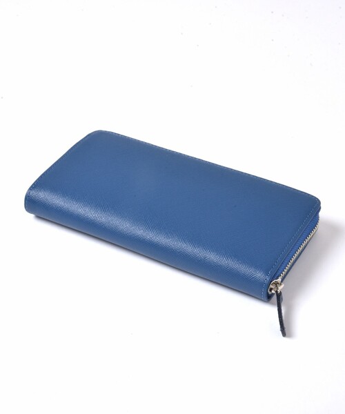 SHIPS（シップス） 長財布 財布 SHIPS:「SAFFIANO LEATHER