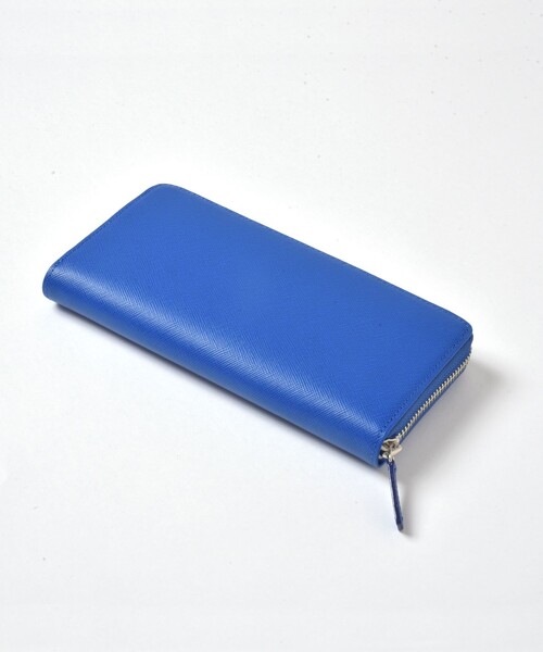 SHIPS（シップス） 長財布 財布 SHIPS:「SAFFIANO LEATHER 