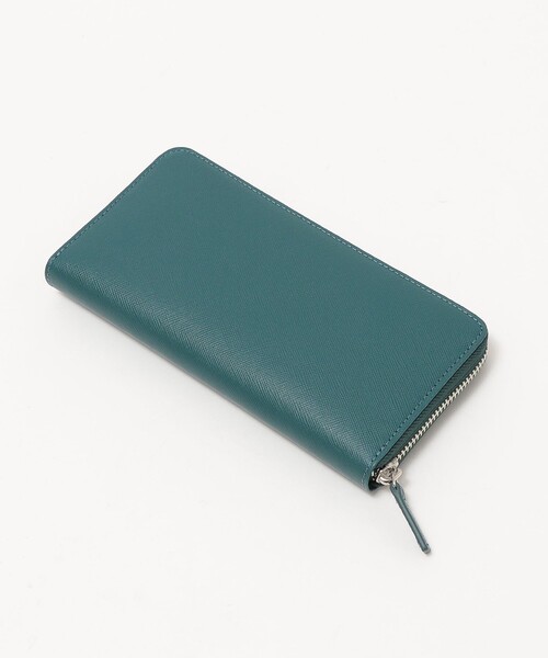 SHIPS（シップス） 長財布 財布 SHIPS:「SAFFIANO LEATHER