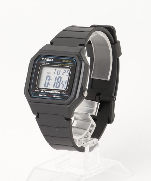 CASIO（カシオ） 腕時計 カシオ/ スタンダード デジタルウォッチ 樹脂