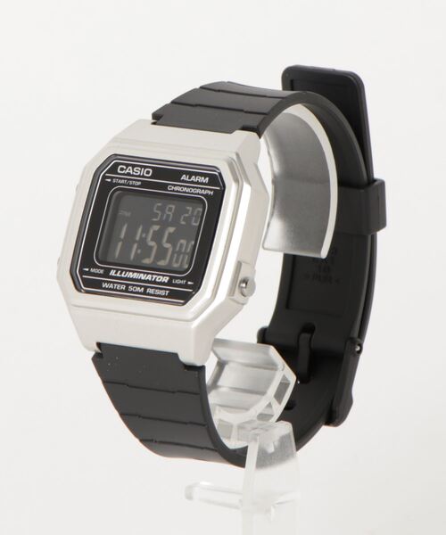 CASIO（カシオ） 腕時計 カシオ/ スタンダード デジタルウォッチ 樹脂