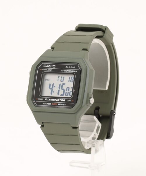 CASIO（カシオ） 腕時計 カシオ / スタンダード デジタルウォッチ 樹脂