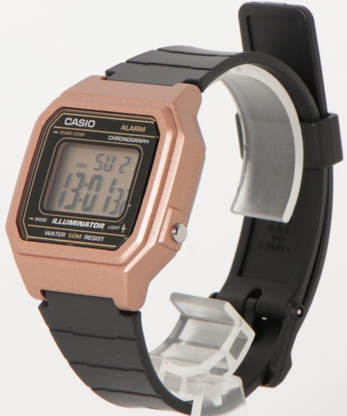 CASIO（カシオ） 腕時計 カシオ/ スタンダード デジタルウォッチ 樹脂