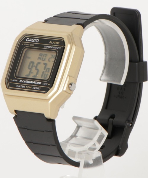 CASIO（カシオ） 腕時計 カシオ/ スタンダード デジタルウォッチ 樹脂