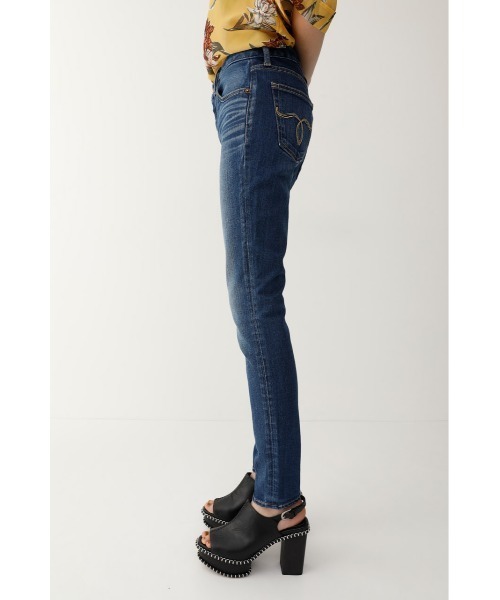 パンツ デニム ジーンズ WF Rebirth embroidery SKINNY|ZOZOTOWN |03