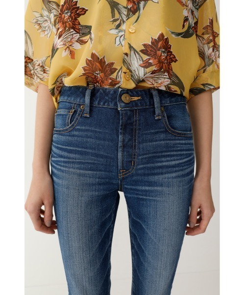パンツ デニム ジーンズ WF Rebirth embroidery SKINNY|ZOZOTOWN |04