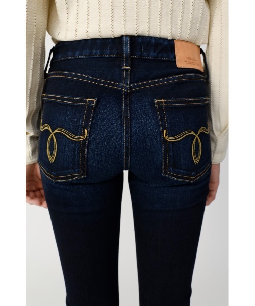 パンツ デニム ジーンズ WF Rebirth embroidery SKINNY|ZOZOTOWN |08