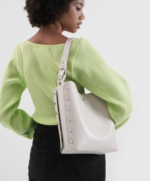 CHARLES ＆ KEITH（チャールズ&キース） ショルダーバッグ バッグ