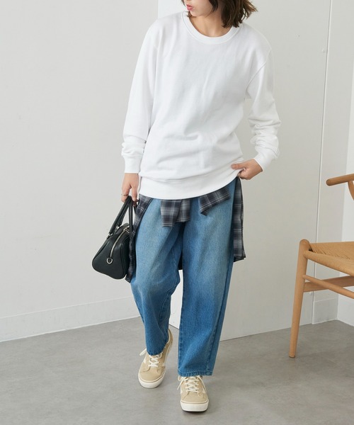 LOS ANGELES APPAREL トレーナー スウェット 「Printstar