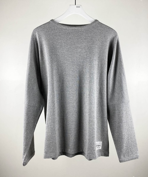 カラー tシャツ BIG SHOULDER LONG SLEEVE T-SHIRT ZOZOTOWN PayPayモール店 - 通販 - PayPayモール Tシャツ ﹣ブランド