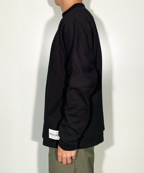 カラー tシャツ BIG SHOULDER LONG SLEEVE T-SHIRT ZOZOTOWN PayPayモール店 - 通販 - PayPayモール Tシャツ ﹣ブランド