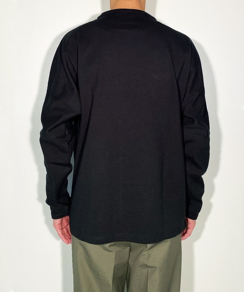 カラー tシャツ BIG SHOULDER LONG SLEEVE T-SHIRT ZOZOTOWN PayPayモール店 - 通販 - PayPayモール Tシャツ ﹣ブランド