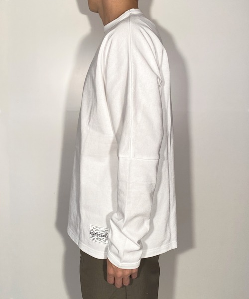 カラー tシャツ BIG SHOULDER LONG SLEEVE T-SHIRT ZOZOTOWN PayPayモール店 - 通販 - PayPayモール Tシャツ ﹣ブランド
