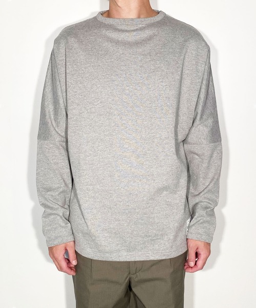 カラー tシャツ BIG SHOULDER LONG SLEEVE T-SHIRT ZOZOTOWN PayPayモール店 - 通販 - PayPayモール Tシャツ ﹣ブランド