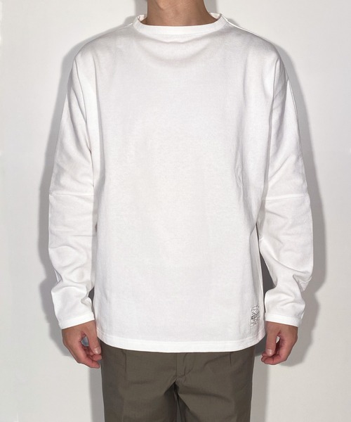 カラー tシャツ BIG SHOULDER LONG SLEEVE T-SHIRT ZOZOTOWN PayPayモール店 - 通販 - PayPayモール Tシャツ ﹣ブランド