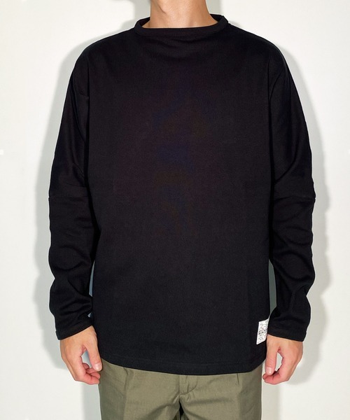 カラー tシャツ BIG SHOULDER LONG SLEEVE T-SHIRT ZOZOTOWN PayPayモール店 - 通販 - PayPayモール Tシャツ ﹣ブランド