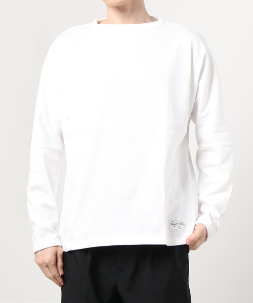 カラー tシャツ BIG SHOULDER LONG SLEEVE T-SHIRT ZOZOTOWN PayPayモール店 - 通販 - PayPayモール Tシャツ ﹣ブランド
