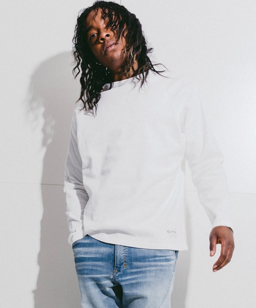 カラー tシャツ BIG SHOULDER LONG SLEEVE T-SHIRT ZOZOTOWN PayPayモール店 - 通販 - PayPayモール Tシャツ ﹣ブランド