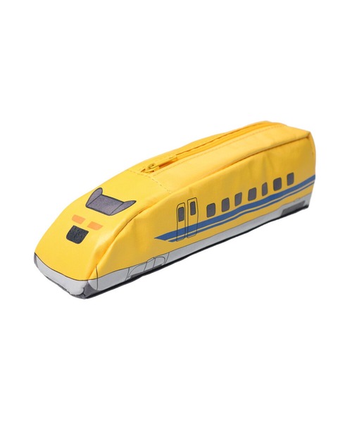 ☆新品タグ付き☆familiar×JR東海 コラボ ドクターイエロー ペン