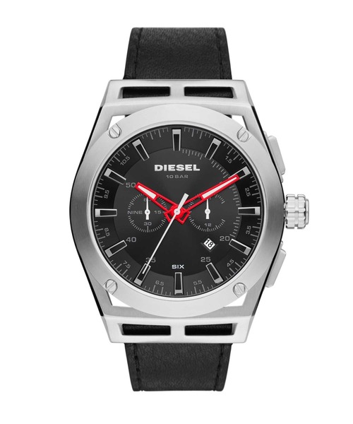 DIESEL（ディーゼル） 腕時計 腕時計 メンズ アナログ レザー DZ4543