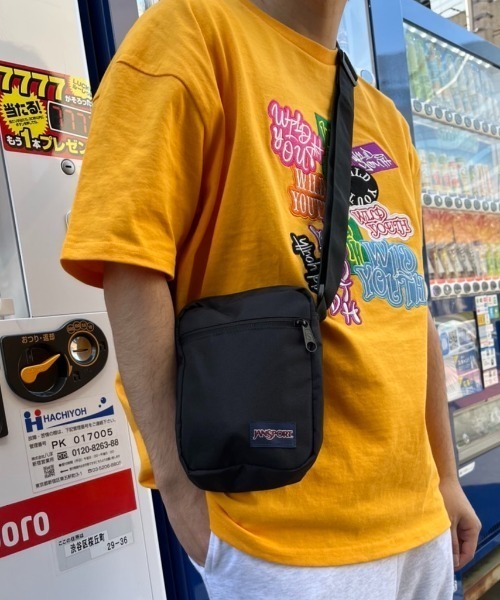 ショルダーバッグ バッグ Jansport ジャンスポーツ ショルダーバック Zozotown Paypayモール店 通販 Paypayモール
