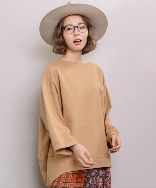 はどんどん♤ スウェット - 通販 - PayPayモール バイオミニ裏毛バルーンPO ZOZOTOWN PayPayモール店 なスウェッ