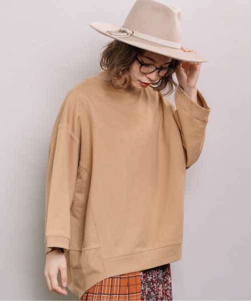 はどんどん♤ スウェット - 通販 - PayPayモール バイオミニ裏毛バルーンPO ZOZOTOWN PayPayモール店 なスウェッ