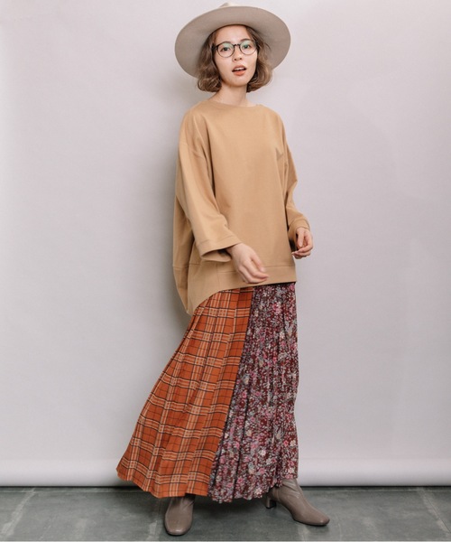 はどんどん♤ スウェット - 通販 - PayPayモール バイオミニ裏毛バルーンPO ZOZOTOWN PayPayモール店 なスウェッ