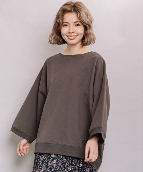 はどんどん♤ スウェット - 通販 - PayPayモール バイオミニ裏毛バルーンPO ZOZOTOWN PayPayモール店 なスウェッ