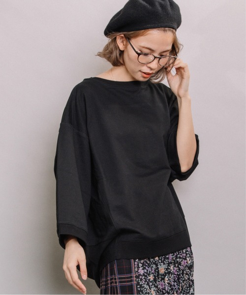 はどんどん♤ スウェット - 通販 - PayPayモール バイオミニ裏毛バルーンPO ZOZOTOWN PayPayモール店 なスウェッ