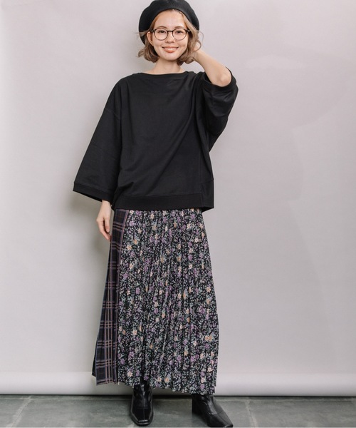 はどんどん♤ スウェット - 通販 - PayPayモール バイオミニ裏毛バルーンPO ZOZOTOWN PayPayモール店 なスウェッ