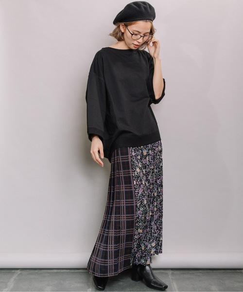 はどんどん♤ スウェット - 通販 - PayPayモール バイオミニ裏毛バルーンPO ZOZOTOWN PayPayモール店 なスウェッ