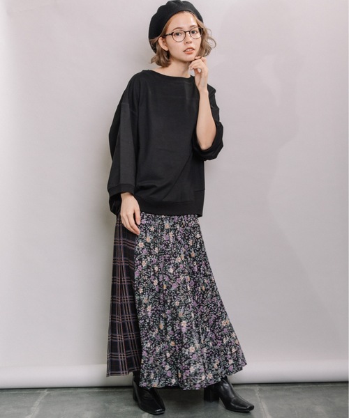 はどんどん♤ スウェット - 通販 - PayPayモール バイオミニ裏毛バルーンPO ZOZOTOWN PayPayモール店 なスウェッ