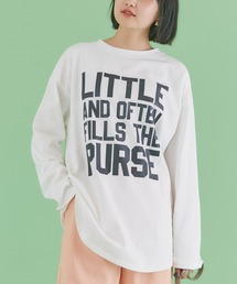 tシャツ Tシャツ ビッグロゴ ロンT tシャツ Tシャツ ビッグロゴ ロンT