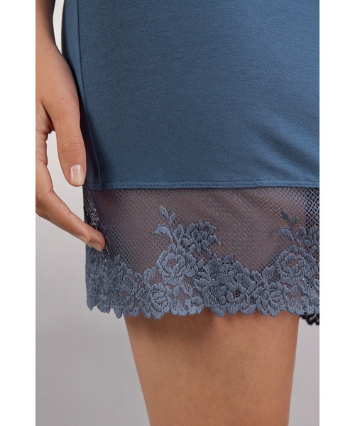 Intimissimi インナーシャツ 肌着 Pretty Flowers マイクロ