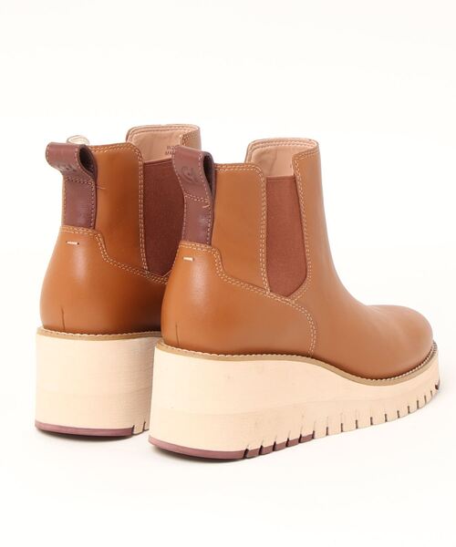 COLE HAAN（コールハーン） ブーツ ゼログランド シティ ウェッジ