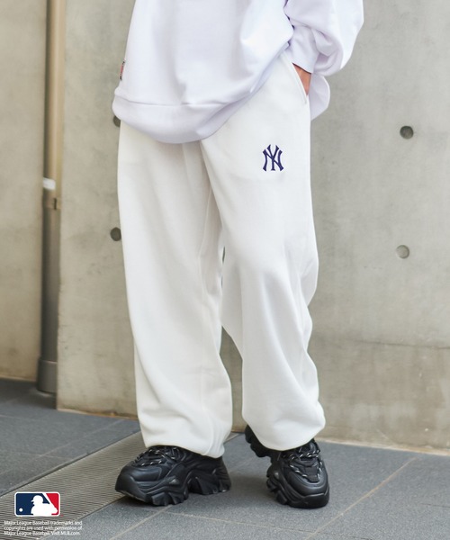 MLB スウェットパンツ ジャージ 「MLB/メジャーリーグベースボール