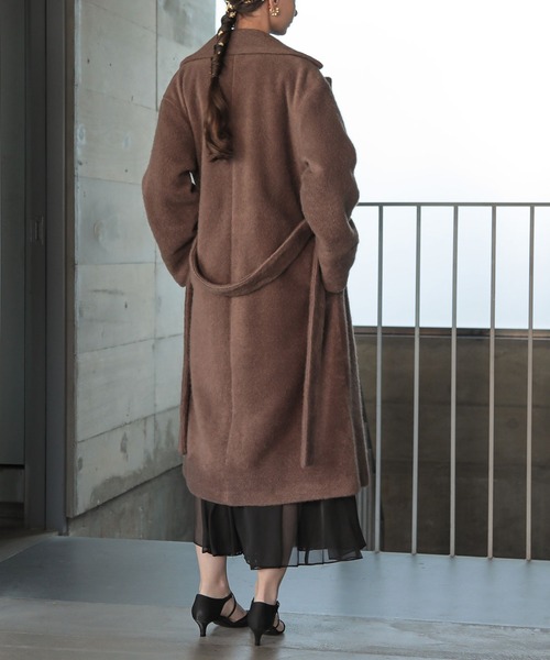 レディース Dorry Dollロングコート 値下げしました！
